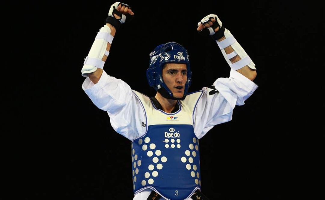 Panamericanos: Saúl Gutiérrez gana medalla de oro 