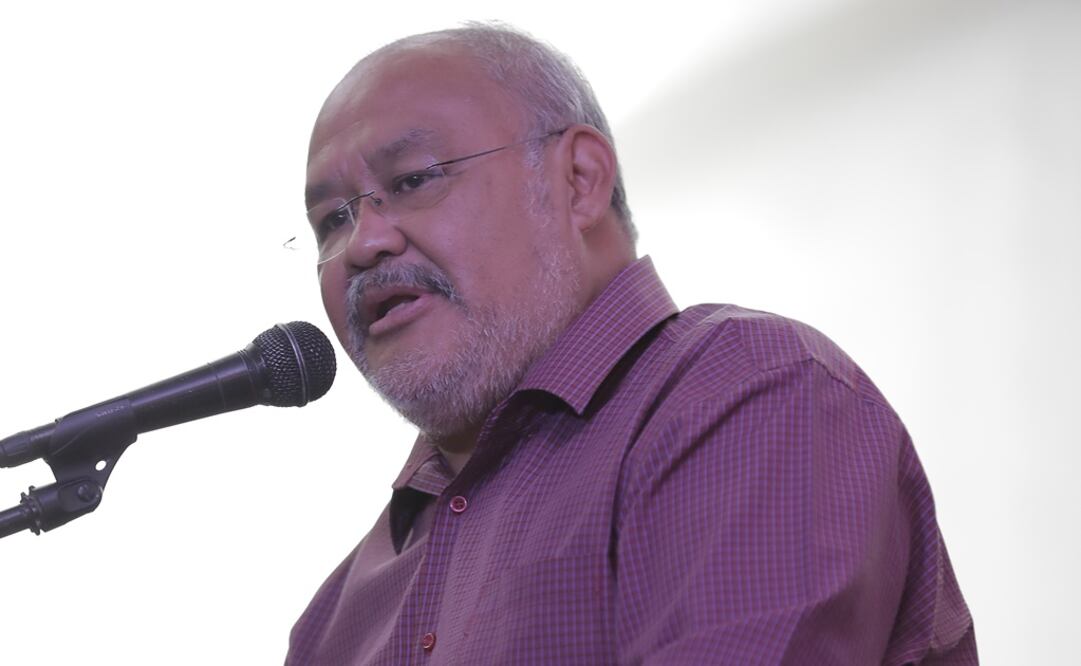 Avelino Méndez, jefe delegacional en Xochimilco. (Foto: Archivo/El Universal)