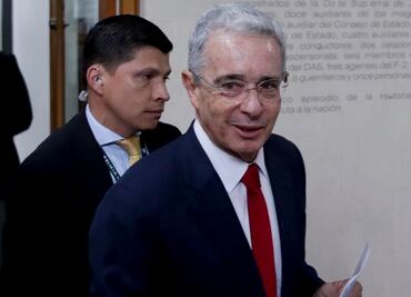 Fiscal de Colombia pide cerrar el caso del expresidente Uribe, ¿qué sigue ahora?