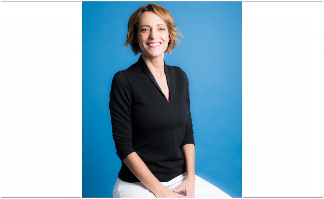 Ana Francisca Vega, en la imagen. Foto: Especial