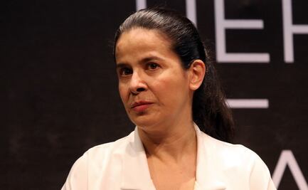 Arcelia Ramírez "vive" la tragedia de perder a un hijo