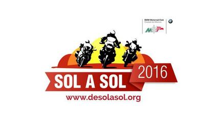 BMW celebra con éxito la rodada de Sol A Sol