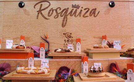 Estas son las panaderías participantes en la Rosquiza de la CDMX