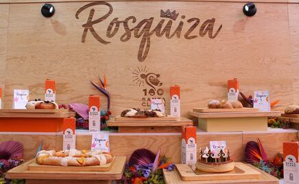 Estas son las panaderías participantes en la Rosquiza de la CDMX