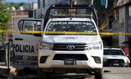 Alcaldesa de Tecpan afirma que algunos agresores son originarios de Guatemala; hicieron bloqueos y quema de tráilers