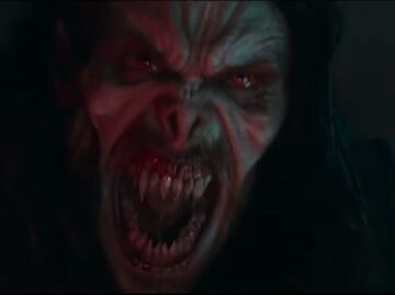 Jared Leto se convierte en vampiro, revelan adelanto de "Morbius"