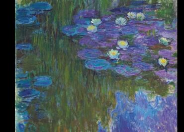 Monet y Matisse marcan precio récord en subasta