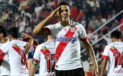 Mauro Quiroga ya está en México para firmar con Necaxa