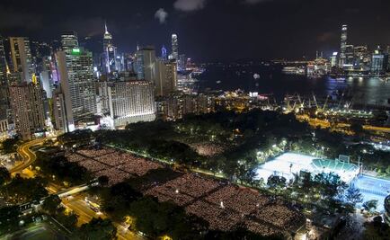 Amnesia forzosa en aniversario de la masacre de Tiananmen