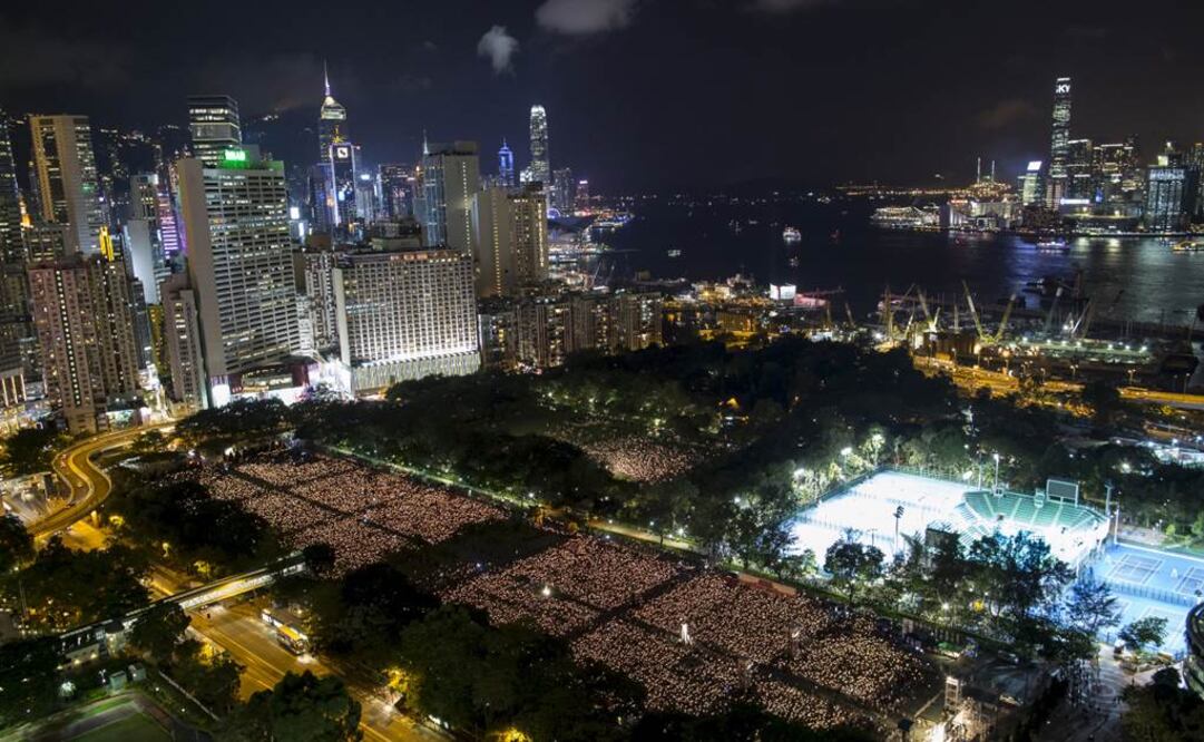 Amnesia forzosa en aniversario de la masacre de Tiananmen