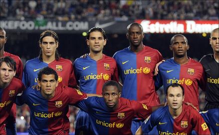 Márquez fue 10 veces mejor que Piqué: Yaya Touré