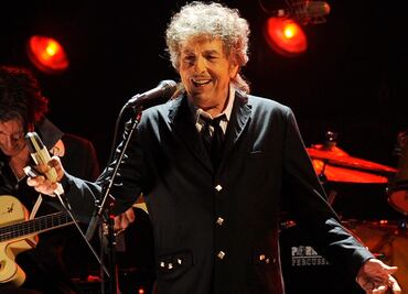 Bob Dylan hace historia en la cartelera Billboard con su nuevo disco
