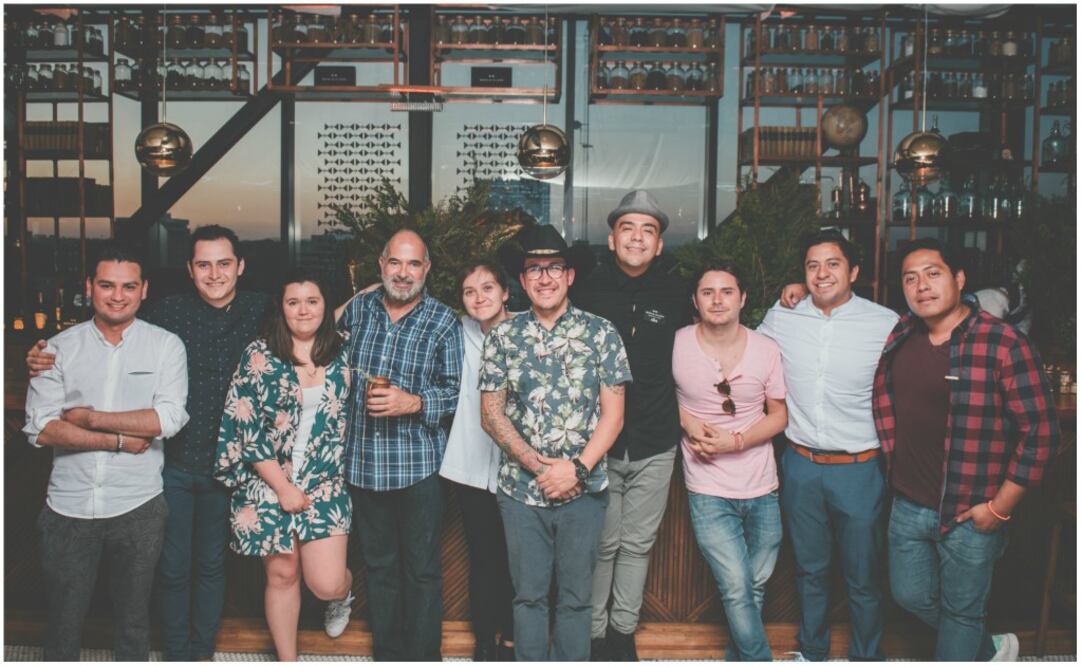 Foto: Cortesía/Finalistas World Class