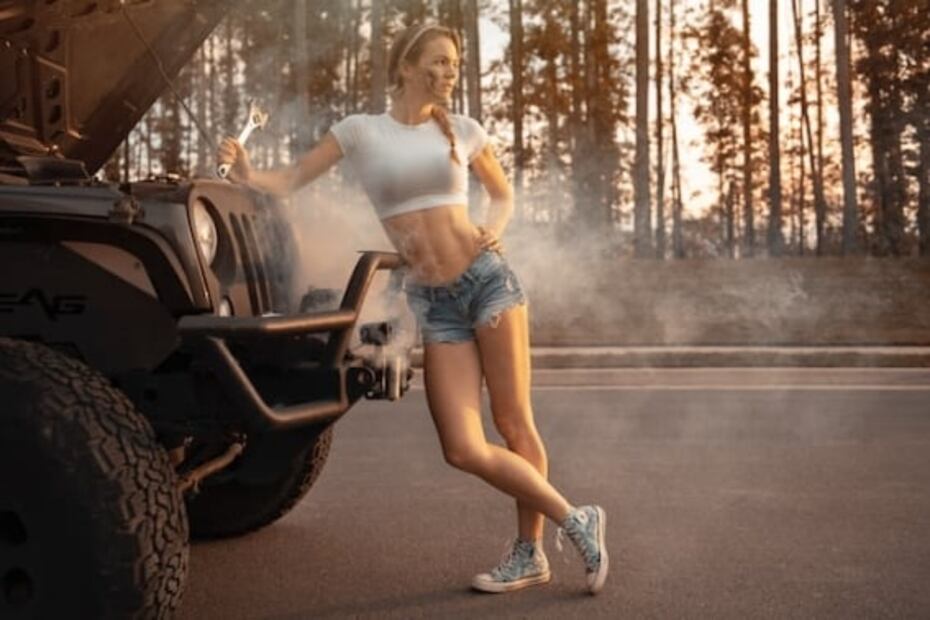 Cuál es la temperatura ideal del auto para que no se sobrecaliente