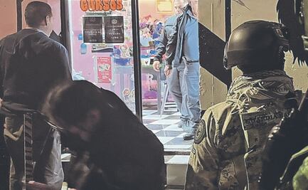 Separan a dos funcionarios por Operación Atarraya 