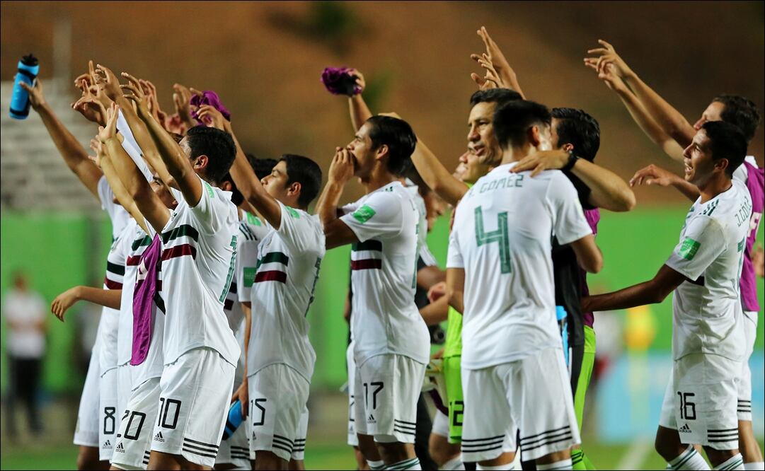 Sub-17, el verdadero reto es no desaparecer