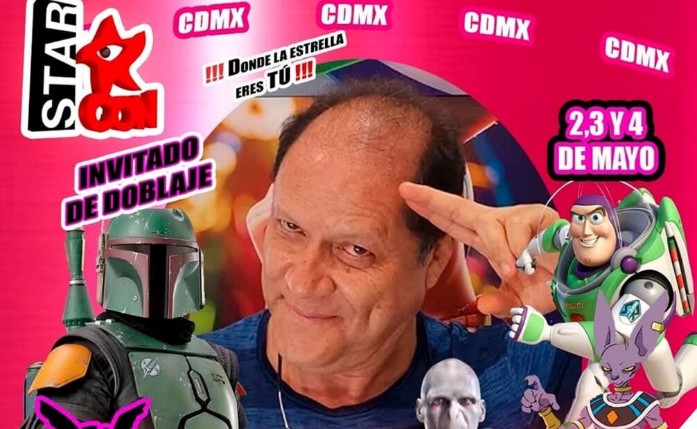 Star Con en la alcaldía Iztapalapa