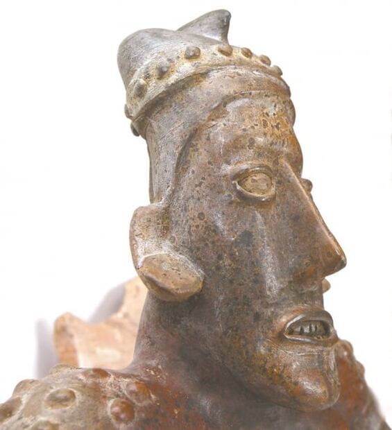 Piezas arqueológicas robadas en México llegan al extranjero