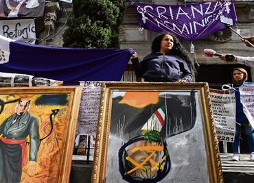 The feminist movement continues to fight for equality and justice