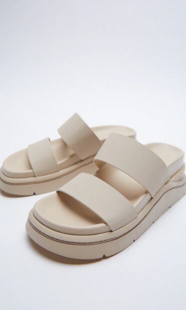 Alerta tendencia: las sandalias con plataforma más hot para esta temporada