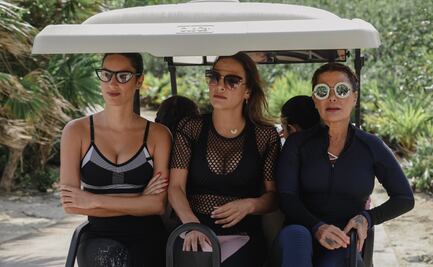 Fabiola Campomanes disfruta su sexualidad y no descarta experimentar el intercambio de pareja 