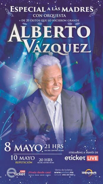 Artistas felices por apertura de conciertos, pero piden calma