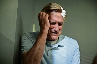 Bill Pullman se resistía a interpretar a un asesino