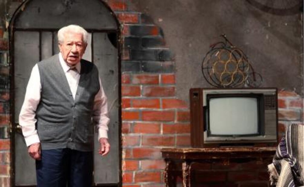 Con obra de López Tarso se inaugura “Gira IMSS Cultural Teatros 2018"