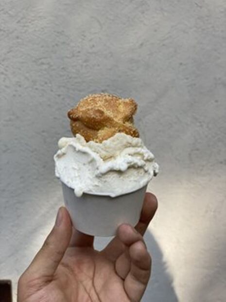 #PanDeMuertoChallenge a la caza de los sabores de temporada