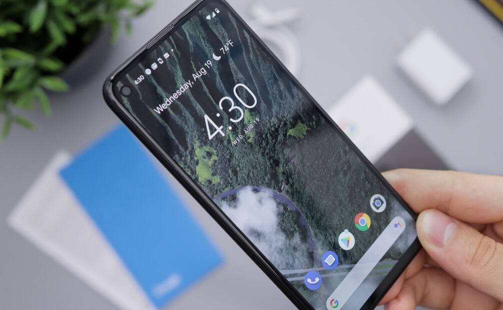 Android. Foto: Unsplash