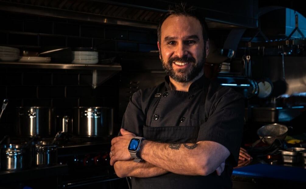 Martez, el nuevo restaurante en San Miguel de Allende. Foto: Instagram