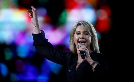 Olivia Newton-John, diagnosticada otra vez con cáncer