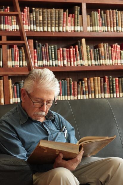 Sotero Prieto: el matemático de hierro 