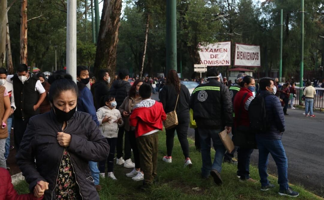 Foto: Carlos Mejía / EL UNIVERSAL