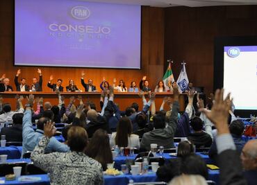 Mujeres panistas quieren presidenta del blanquiazul