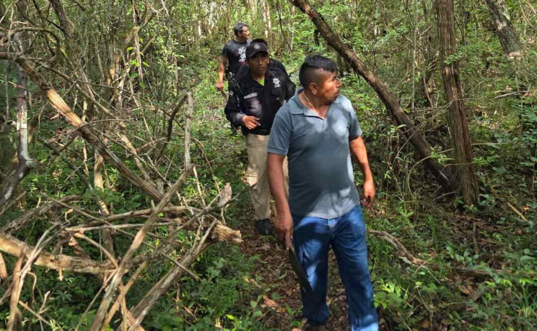 Reportan desaparición de agente policiaco en Yucatán (29/10/2025). Foto: Especial