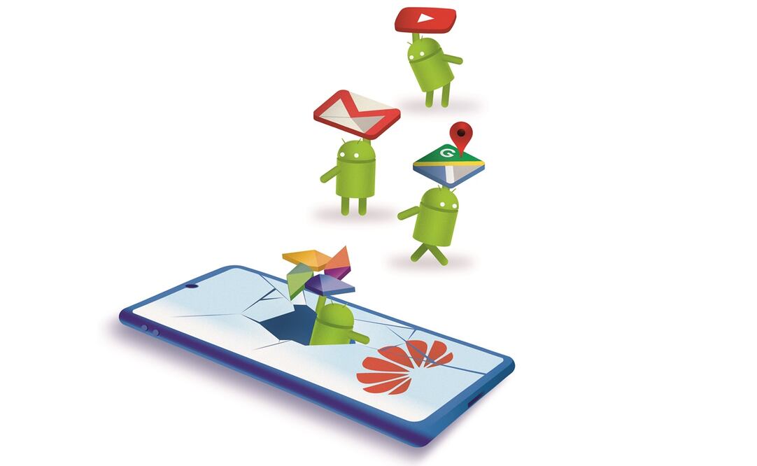 ILUSTRACIÓN: IVÁN VARGAS. EL UNIVERSAL