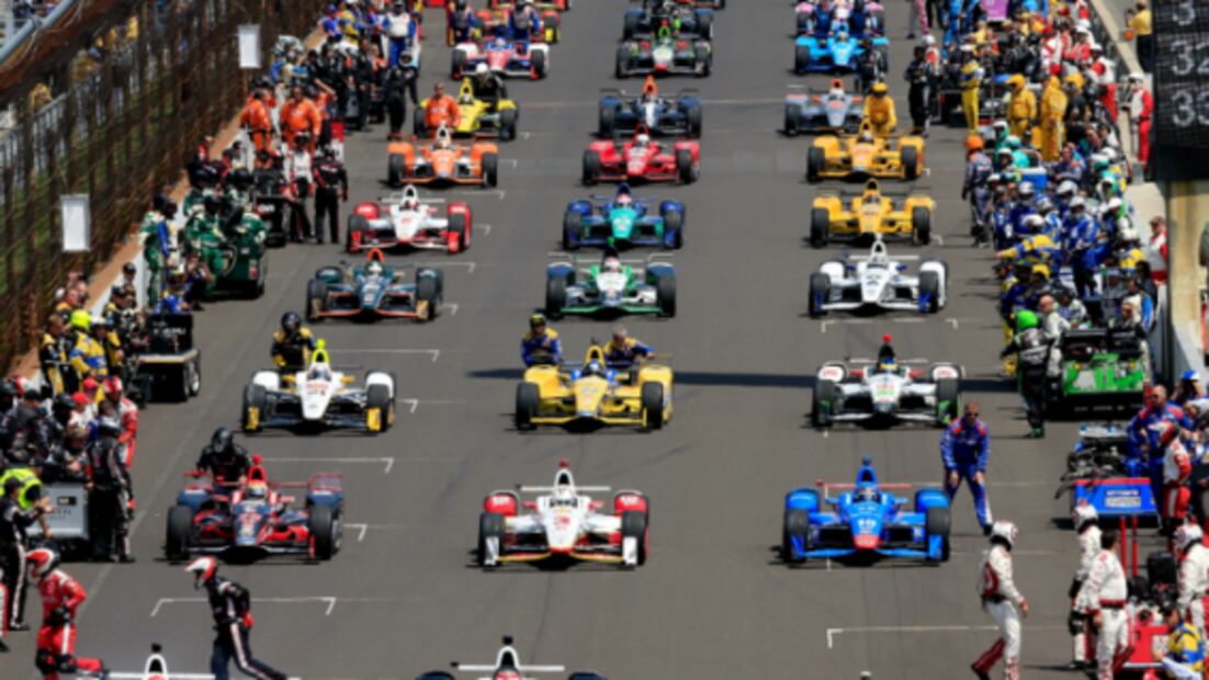 Coronavirus obliga a posponer las 500 millas de Indianápolis por segunda vez