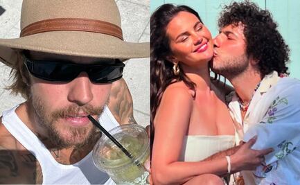 Selena Gomez y su historial amoroso: de los altibajos con Justin Bieber a su conexión con Benny Blanco