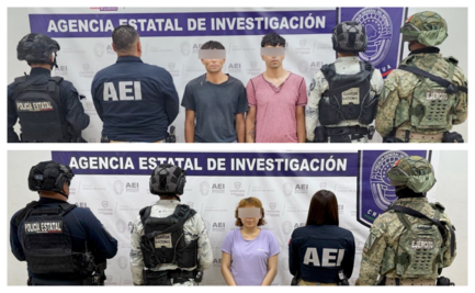 Fuerzas federales y estatales realizan operativo en centros de rehabilitación de Ciudad Juárez; ejecutan órdenes de aprehensión