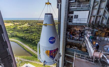 Lucy: nueva misión de la NASA hacia Júpiter en busca de asteroides