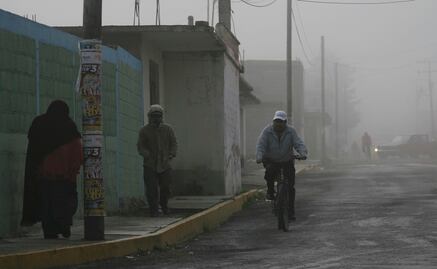¡Saca las cobijas y calienta café! Frente Frío Número 9 y evento Norte generará lluvias intensas y temperaturas de -5 grados