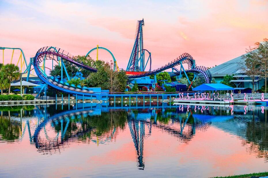 Foto: Seaworld Orlando