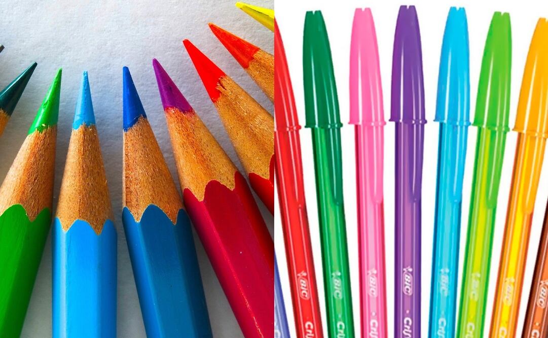 En cuanto a acabados y calidad de la escritura los bolígrafos obtuvieron calificaciones muy buenas; sin embargo, en el rendimiento de la escritura está la diferencia. Foto: especial