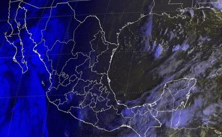 Huracán "Linda" provocará lluvias en 7 estados