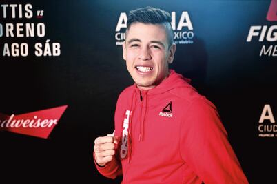 Moreno se vuelve imán