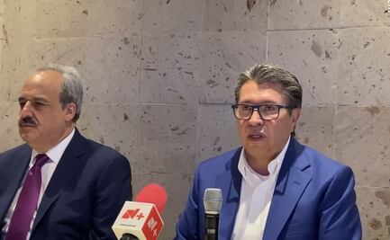 “Voy a estar en las boletas presidenciales”, asegura Monreal en Chihuahua 