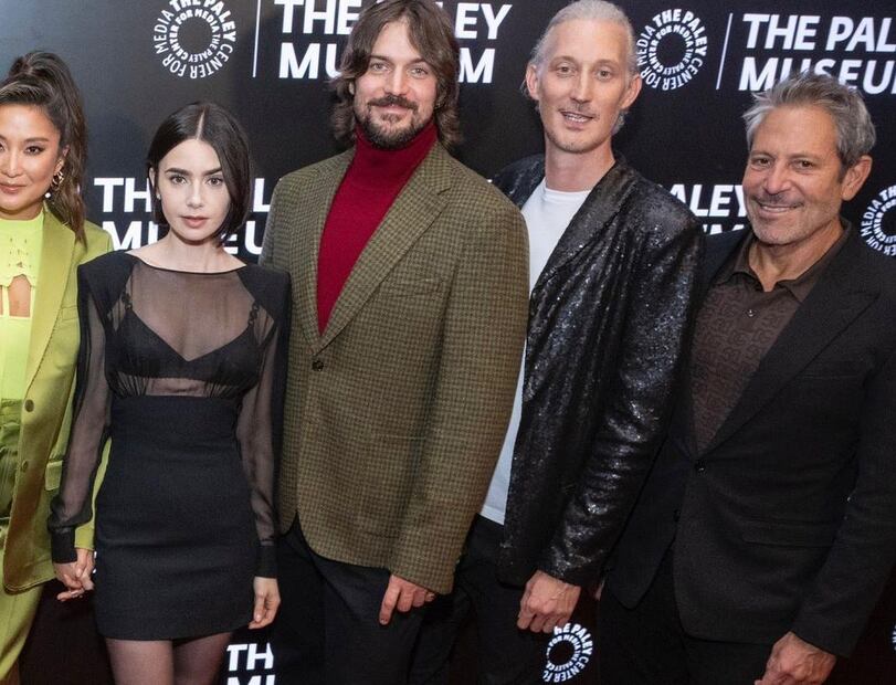 Foto: Instagram @lilyjcollins