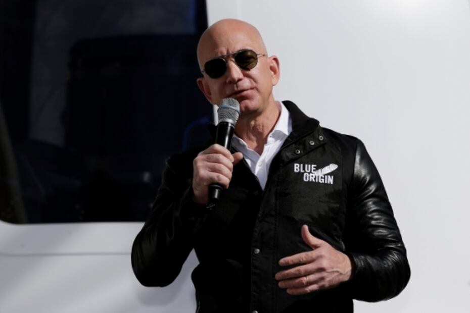 Jeff Bezos compra la mansión más cara de Los Angeles por 165 mdd