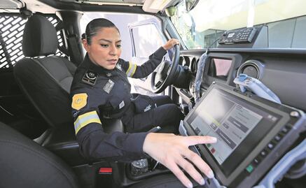 A Viridiana le costó 13 años llegar a un mando policial en el Edomex